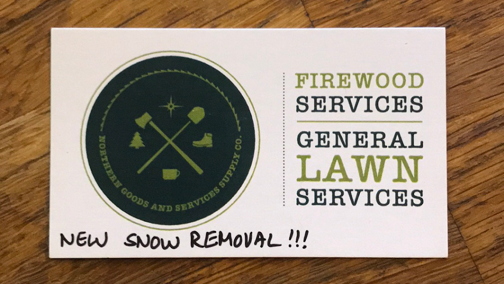 Northern Goods and Services | 39 Carruthers Rd, Seguin, ON P2A 0B2, Canada | Phone: (705) 773-2218