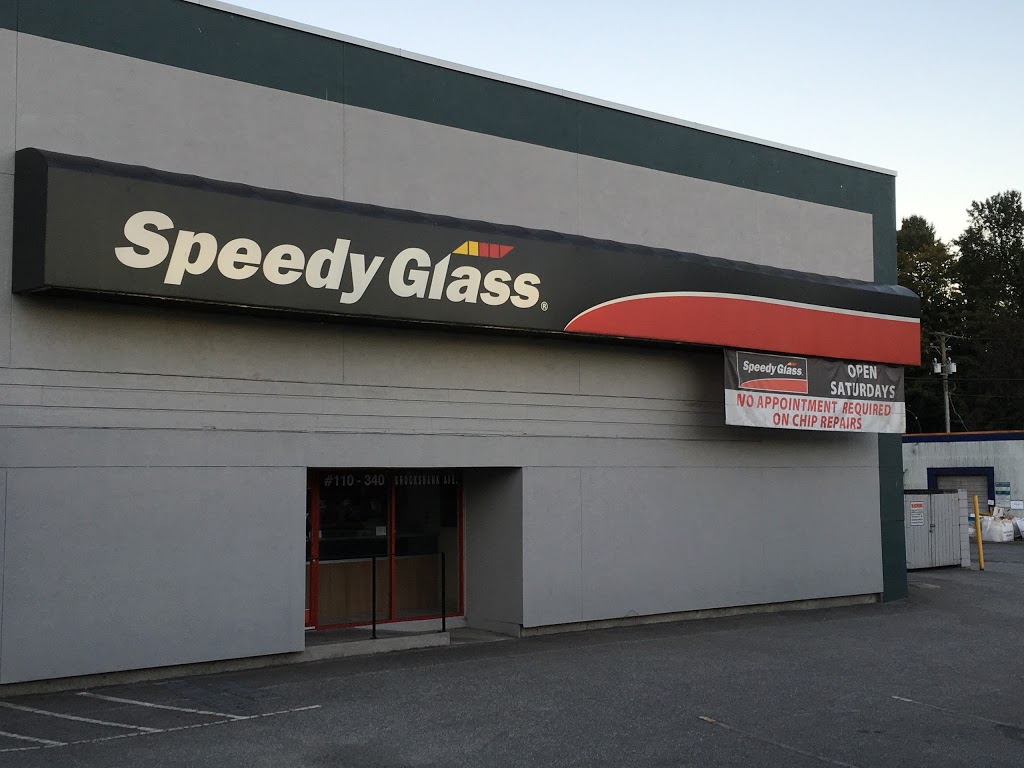 Speedy Glass | 340 Brooksbank Ave Unit 110, North Vancouver, BC V7J 2C1, Canada | Phone: (604) 903-4185