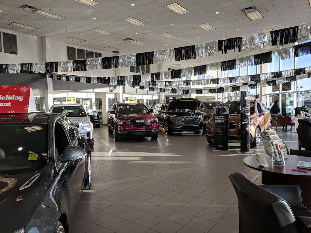 Sherwood Buick GMC | 10 Automall Rd, Sherwood Park, AB T8H 2N1, Canada | Phone: (780) 900-2912