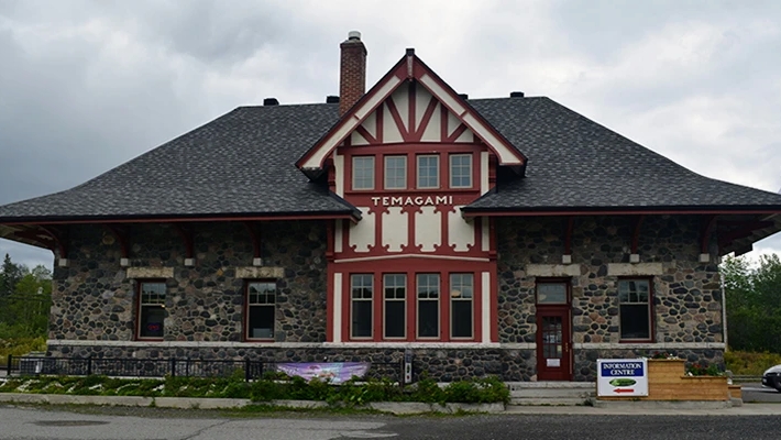 Living Temagami ~ Arts & Culture Centre | 6715 ON-11, Temagami, ON P0H 2H0, Canada | Phone: (705) 650-1191