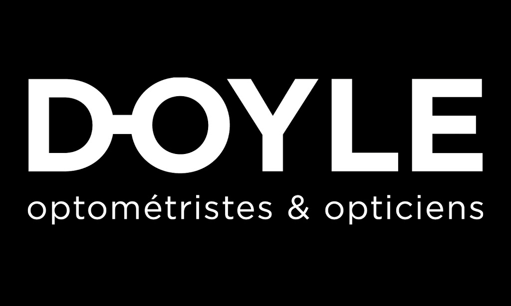 DOYLE - Optométristes et Opticiens | 4280 Boulevard des Forges, Trois-Rivières, QC G8Y 1W3, Canada | Phone: (819) 376-8886