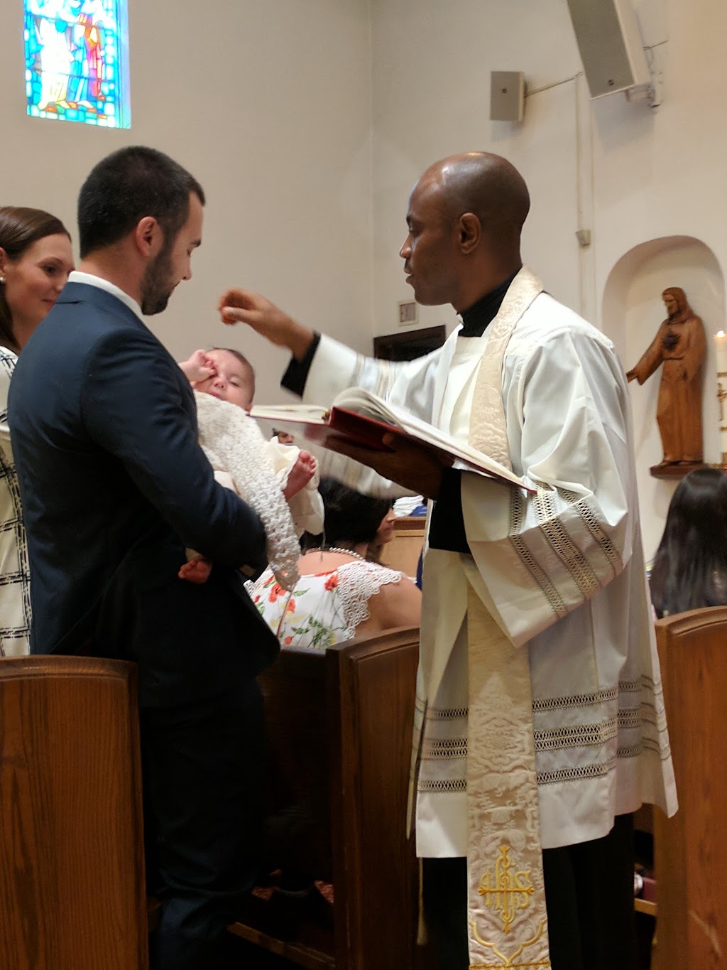 St. Anns Parish | 11 Wilson St W, Ancaster, ON L9G 1N1, Canada | Phone: (905) 648-6874