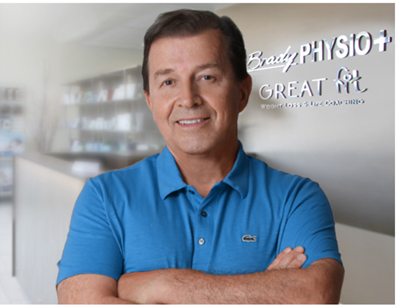 Brady Physiotherapy & Great Fit | 1500 Paris St #11, Sudbury, ON P3E 3B8, Canada | Phone: (705) 524-9576