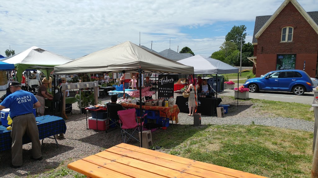 Pugwash Farmers Market | 10222 Durham St, Pugwash, NS B0K 1L0, Canada | Phone: (902) 397-2845