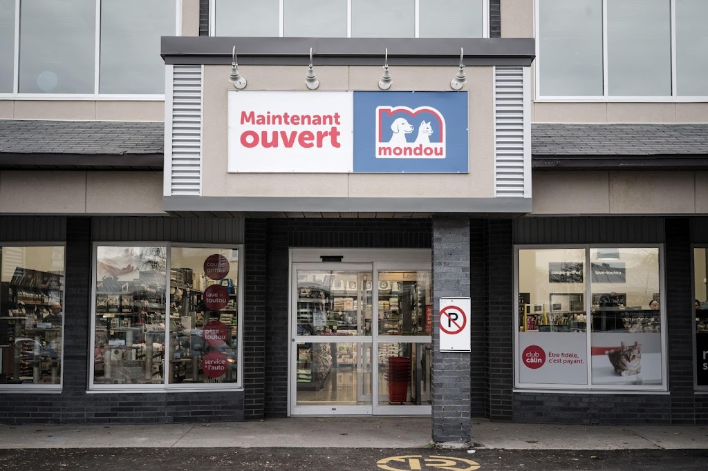 Mondou | 814 Bd de lAnge Gardien N Local 106, LAssomption, QC J5W 1P6, Canada | Phone: (450) 589-3410