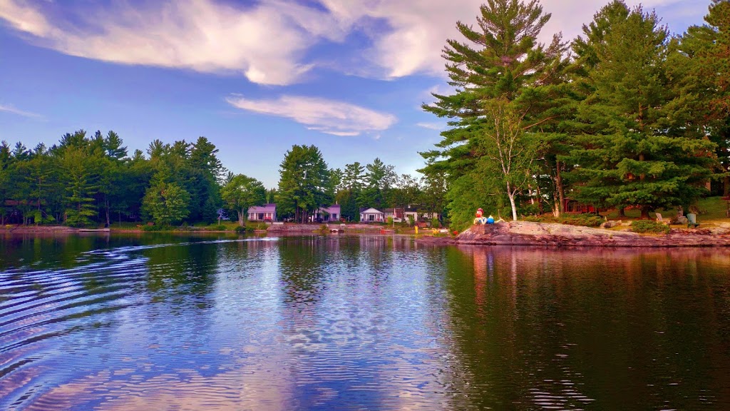 Pine Grove Cottages | 1501 Highway 169, Gravenhurst, ON P1P 1R2, Canada | Phone: (705) 641-0490