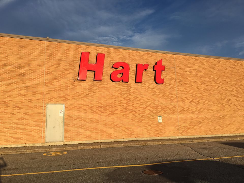 Hart | 333 Côte Joyeuse, Saint-Raymond, QC G3L 4A8, Canada | Phone: (418) 340-1210