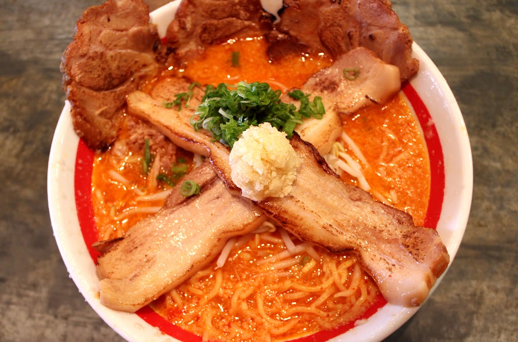 KINTON RAMEN | 5165 Yonge St, North York, ON M2N 5P5, Canada | Phone: (647) 350-7887