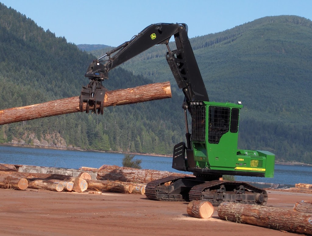 Titan Machinery Corp | 3880 Alberni Hwy, Qualicum Beach, BC V9X 1K6, Canada | Phone: (250) 752-0354
