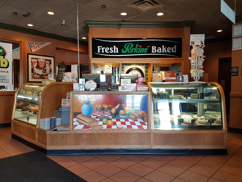 Perkins Restaurant & Bakery | 2675 Portage Ave, Winnipeg, MB R3J 0P9, Canada | Phone: (204) 895-4565
