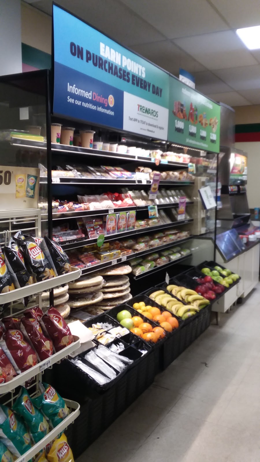 7-Eleven | 7282 Knight St, Vancouver, BC V5P 2W8, Canada | Phone: (604) 713-9600