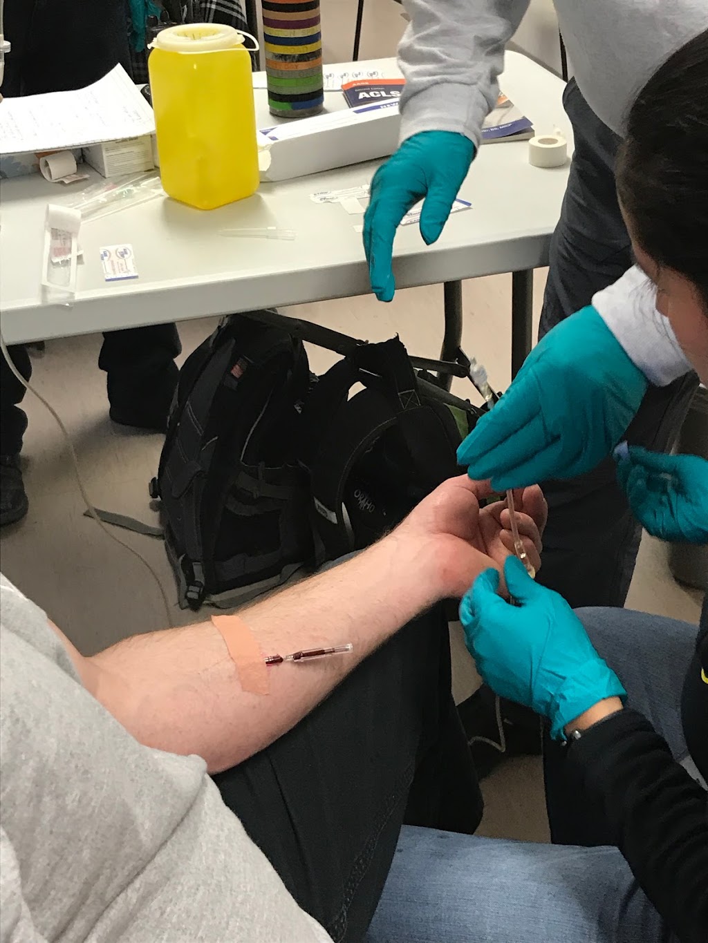 Canadian College of EMS | 4720 91 Ave NW, Edmonton, AB T6B 2L1, Canada | Phone: (780) 451-4437