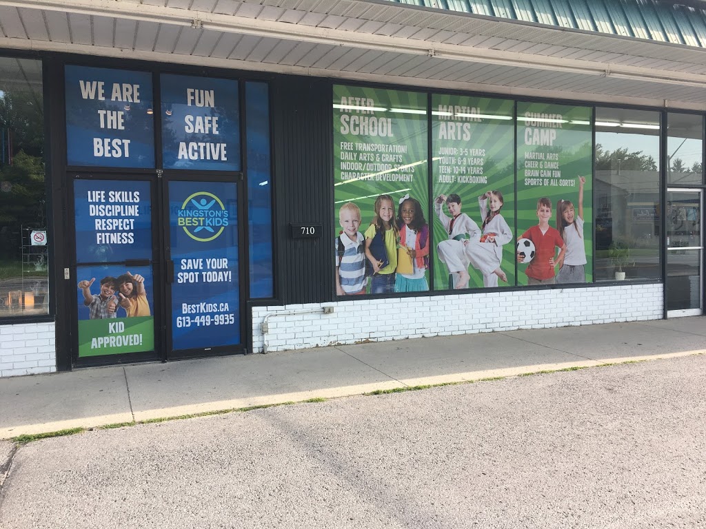 Kingstons Best Kids | 710 Front Road, Kingston, ON K7L 1B2, Canada | Phone: (613) 449-9935