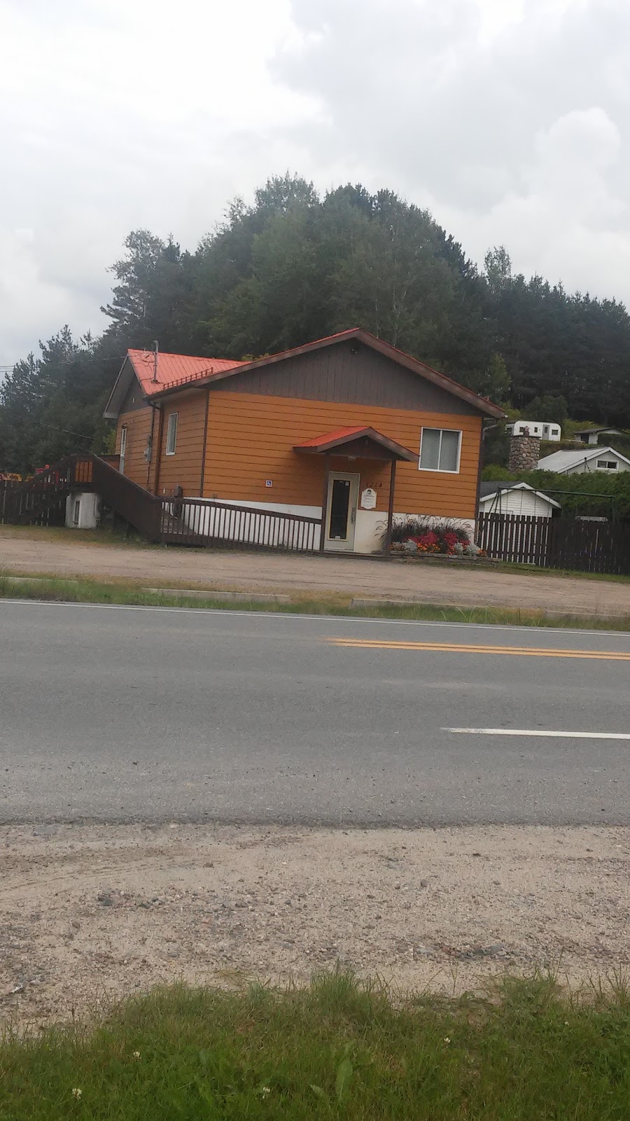 Centre Evangélique des Hautes Laurentides | 1224 Rue Labelle, Mont-Tremblant, QC J8E 2N5, Canada | Phone: (819) 425-9242