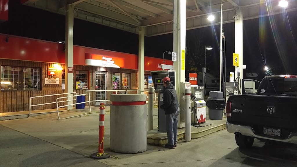 Petro-Pass Truck Stop | 10178 Nordel Ct, Delta, BC V4G 1J7, Canada | Phone: (604) 581-3835