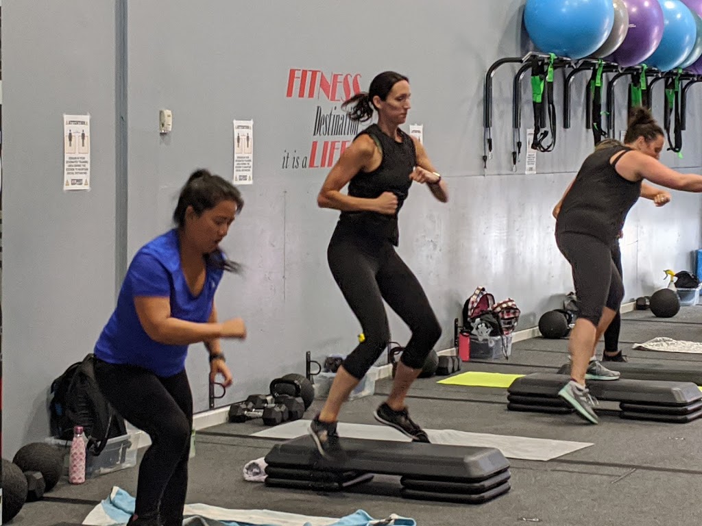 Mary Hill Fit Body Boot Camp | 503-1515 Broadway St, Port Coquitlam, BC V3C 6M2, Canada | Phone: (778) 400-2443