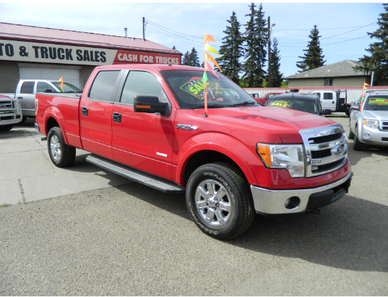 Deals On Wheels | 12011 168 St NW, Edmonton, AB T5V 1M9, Canada | Phone: (780) 469-9556