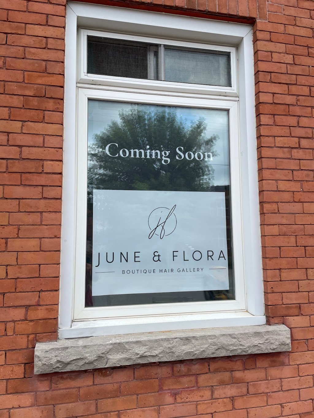 June & Flora Boutique Hair Gallery | 501 Kent St, Ottawa, ON K2P 2B8, Canada | Phone: (613) 233-7777