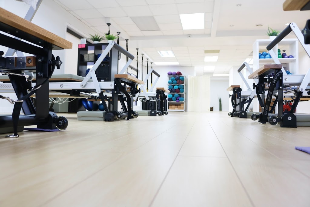 Motiv Fitness & Pilates | 842 Danforth Ave, Toronto, ON M4J 1L7, Canada | Phone: (416) 465-4666