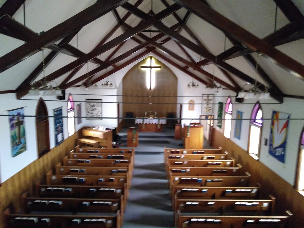 Christ Lutheran Church | 60301 AB-769, Mellowdale, AB T7N 1N2, Canada | Phone: (780) 674-5801