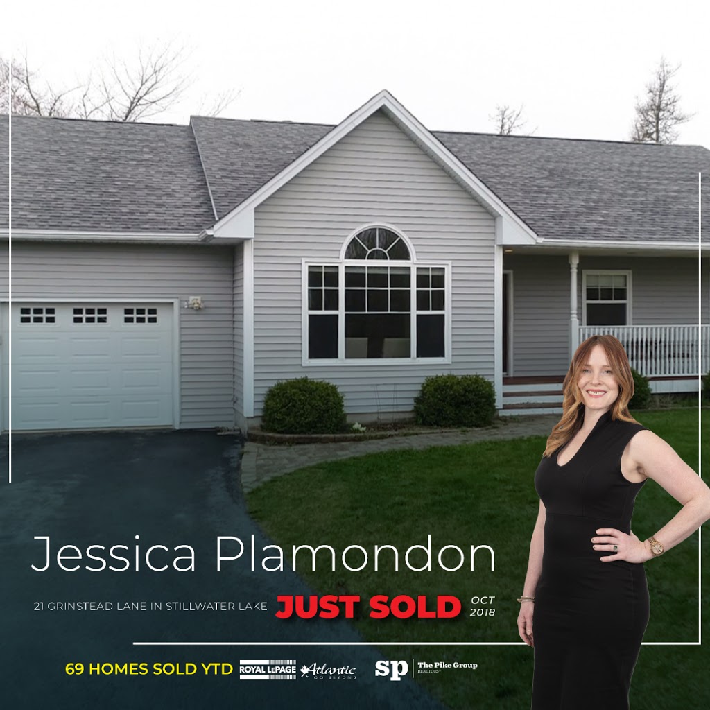 Royal Lepage Atlantic: Jessica Plamondon | 424 Piggott Ave, Fall River, NS B2T 1S6, Canada | Phone: (902) 999-2667