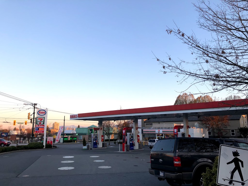 Esso | 2001 Kingsway, Vancouver, BC V5N 2T2, Canada | Phone: (604) 874-2162