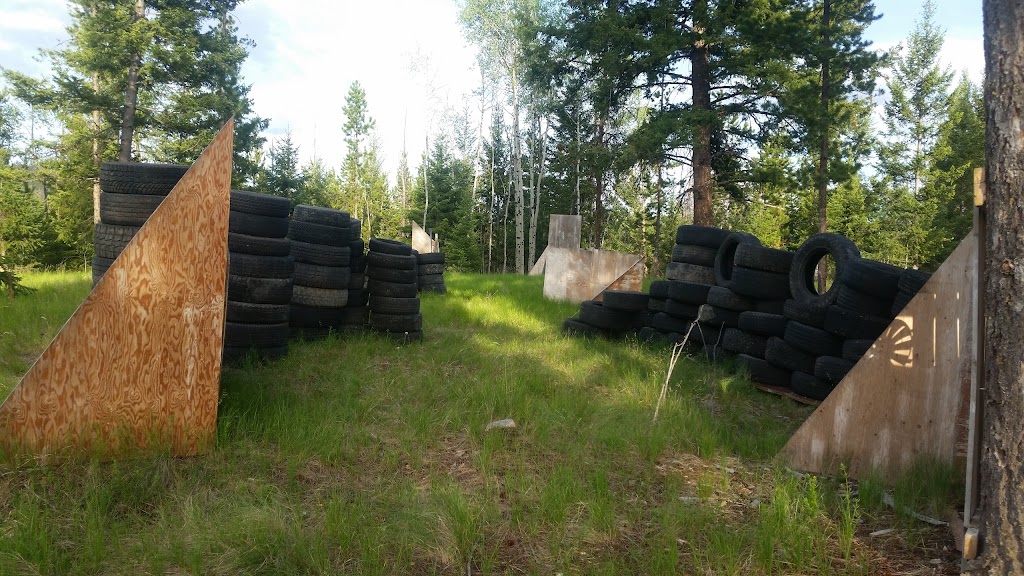 Cross Sabers Paintball | 112 Hillcrest Rd, Logan Lake, BC V0K 1W0, Canada | Phone: (250) 523-9020