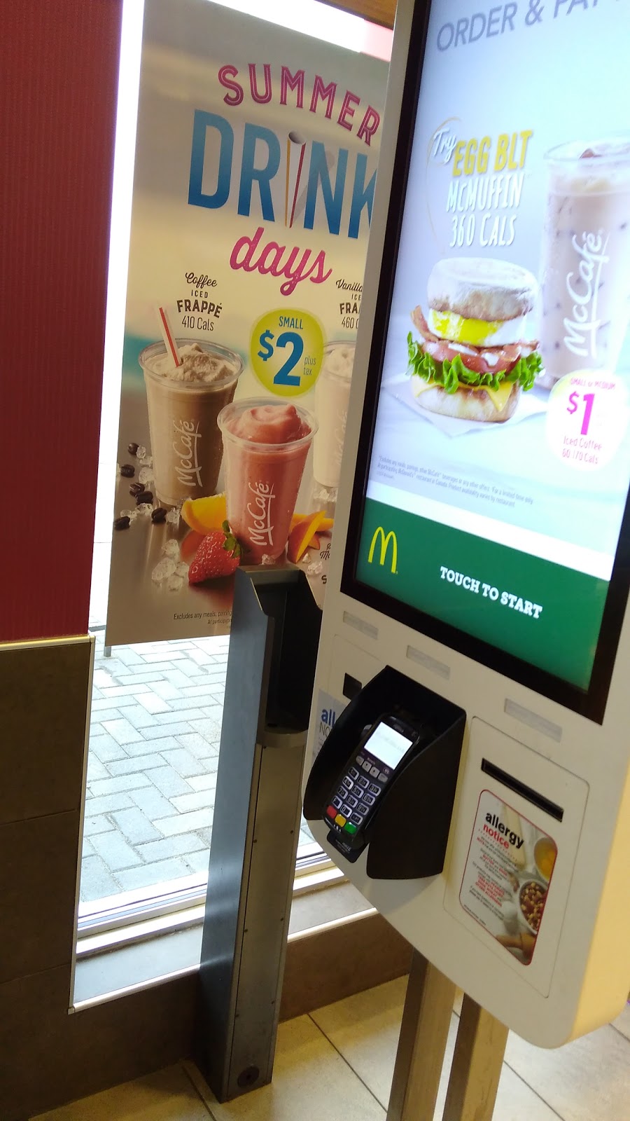 McDonalds | Highway 144, Chelmsford, ON P0M 1L0, Canada | Phone: (705) 855-0450