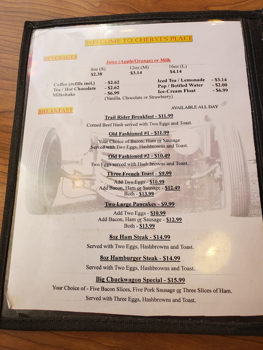 North End Petro-Can Restaurant | 1592 Cariboo Hwy, Cache Creek, BC V0K 1H0, Canada | Phone: (250) 457-6261