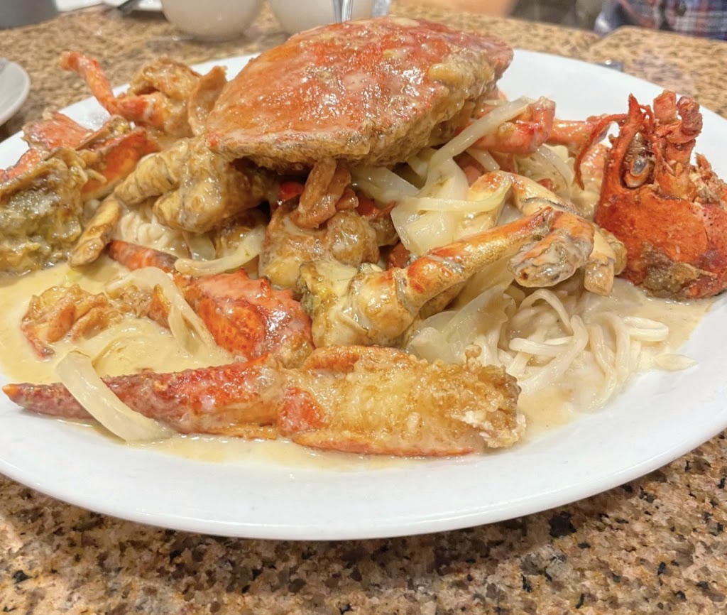 Happy Hong Kong Restaurant 港喜餐廳 | 9260 Bridgeport Rd, Richmond, BC V6X 1S1, Canada | Phone: (604) 821-5555