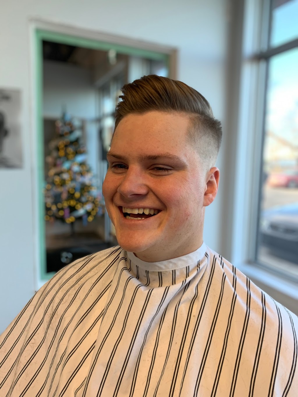 Gearheads Barbershop | 2730 Millar Ave, Saskatoon, SK S7K 4J4, Canada | Phone: (306) 955-5119