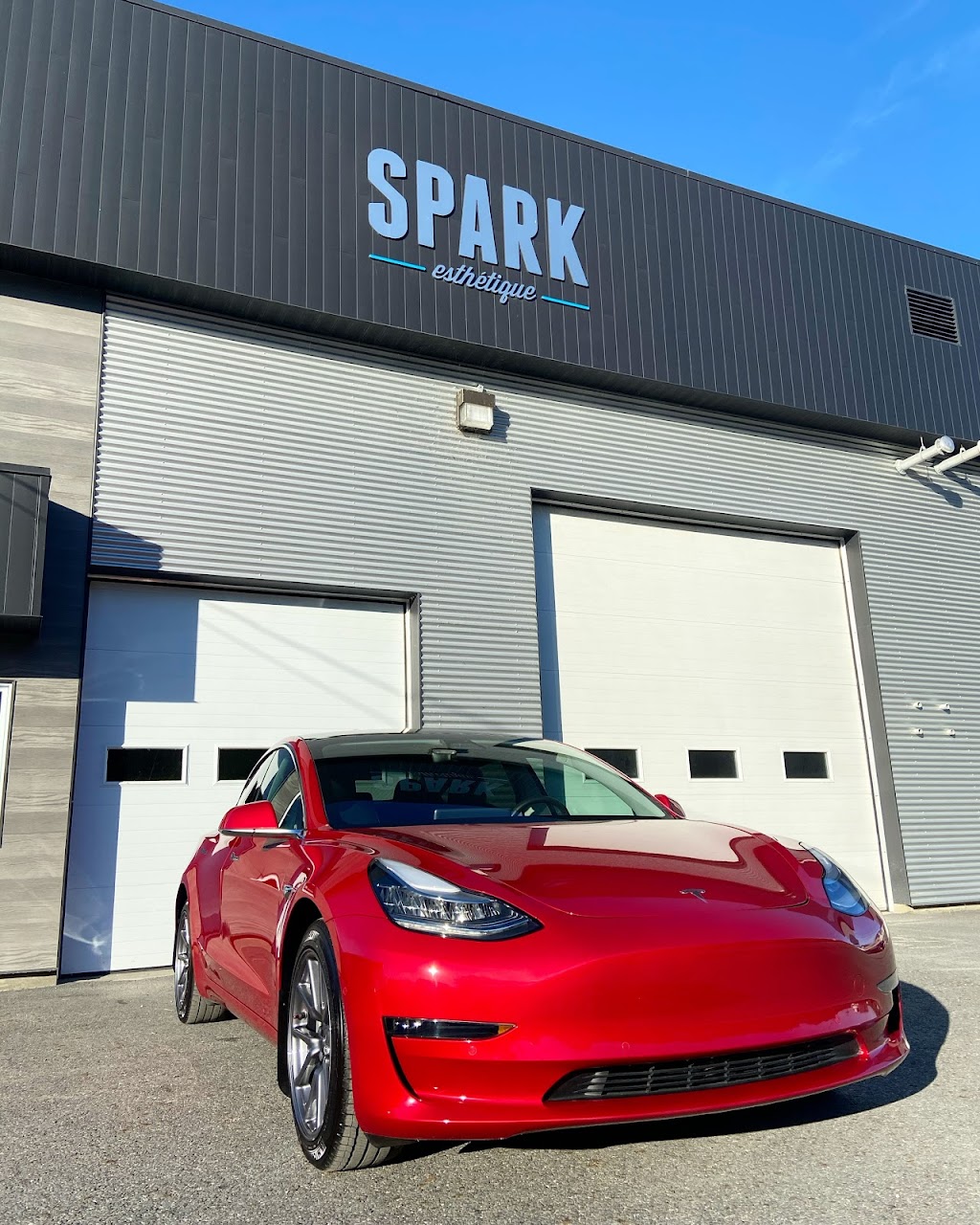 Spark Esthétique | 295 Rue Léger, Sherbrooke, QC J1L 2G7, Canada | Phone: (819) 345-4054