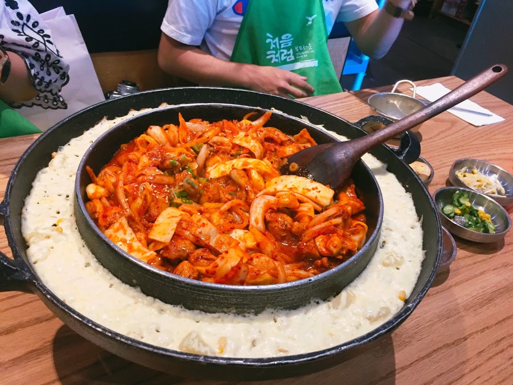 Kobi Korean BBQ | 100 Steeles Ave W, Thornhill, ON L4J 7Y1, Canada | Phone: (905) 597-1548