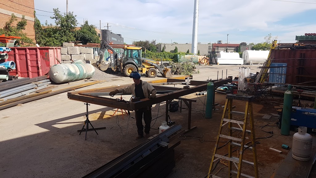 Soudure Prolam Enr | 314 74 Av, Île-aux-Noix, QC J0J 1G0, Canada | Phone: (514) 240-2367