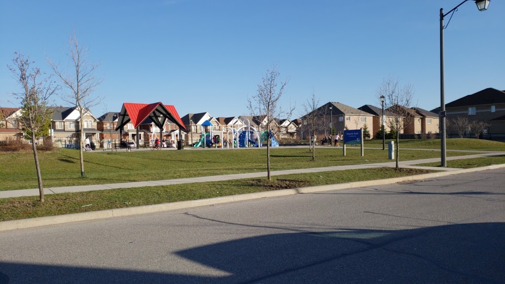 Menefy Park | 1325 Menefy Pl, Milton, ON L9T 7E2, Canada