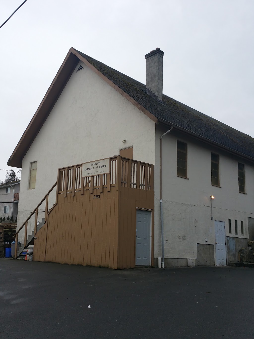 Tsawout Assembly of Praise Church | 2781 NEWTON CROSS RD MOUNT, Saanichton, BC V8M 2E2, Canada