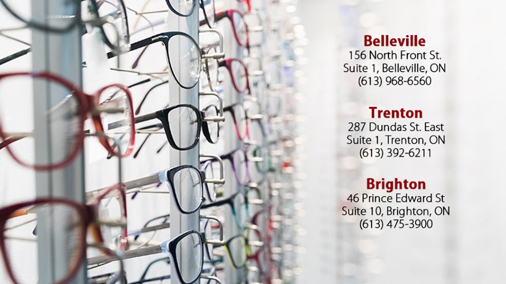 Dr. Bruce Coward and Associates | 287 Dundas St E #1, Trenton, ON K8V 1M1, Canada | Phone: (613) 392-6211