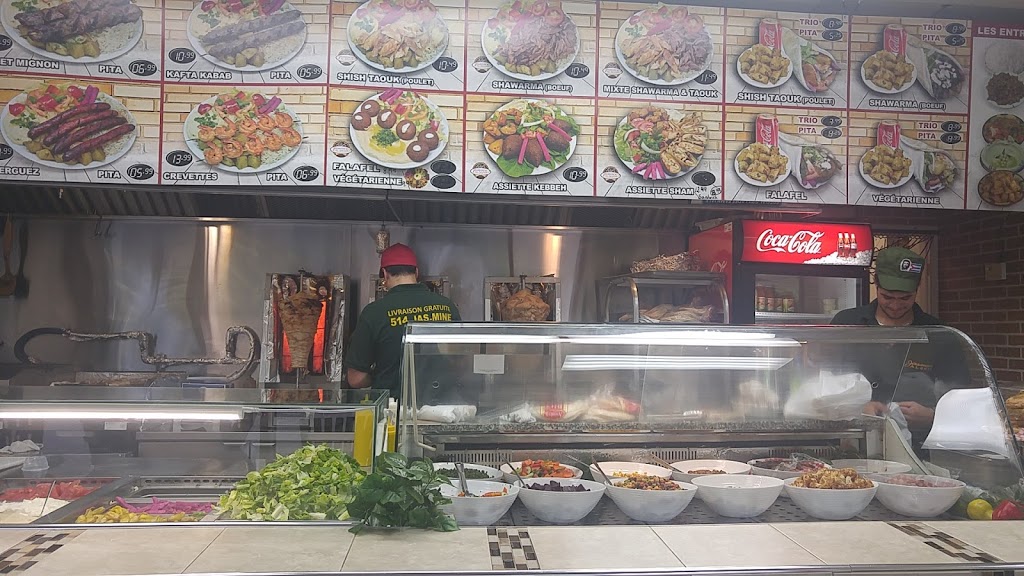 Jasmine Al Sham | 15450 Boul de Pierrefonds, Pierrefonds, QC H9H 4K3, Canada | Phone: (514) 675-6710