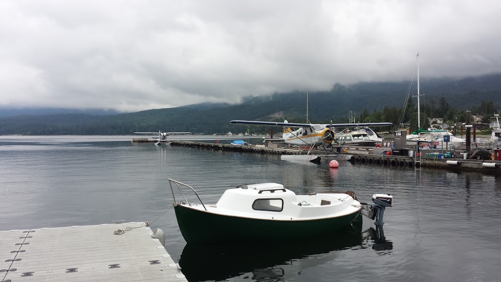 Sechelt/Porpoise Bay Water Aerodrome | Sechelt, BC, Canada | Phone: (800) 665-0212