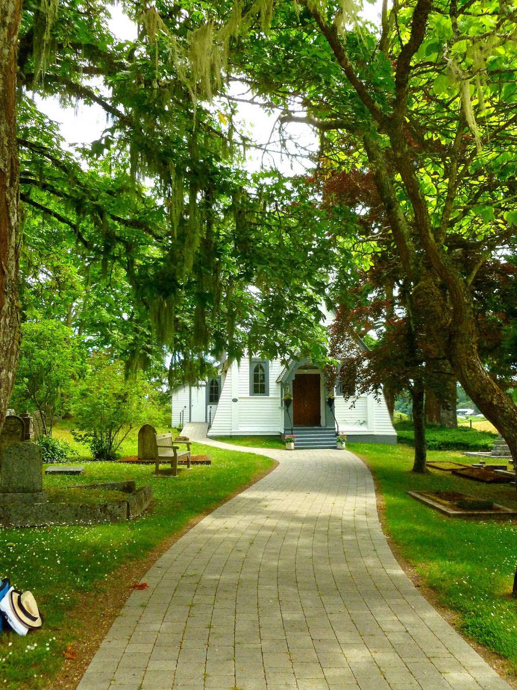 ST. STEPHENS ANGLICAN CHURCH | 7921 St Stephens Rd, Saanichton, BC V8M 2C3, Canada | Phone: (250) 652-4311