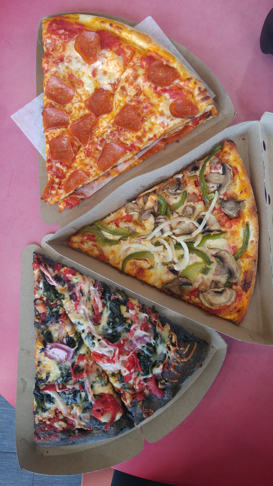 Pizza Nova | 636 Yonge St, Barrie, ON L4N 4E6, Canada | Phone: (844) 310-3300