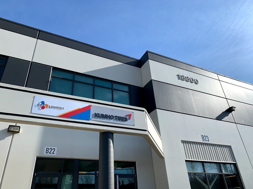 CJ Logistics Canada Corporation | 18800 96 Ave, Surrey, BC V4N 3R1, Canada | Phone: (604) 881-4436