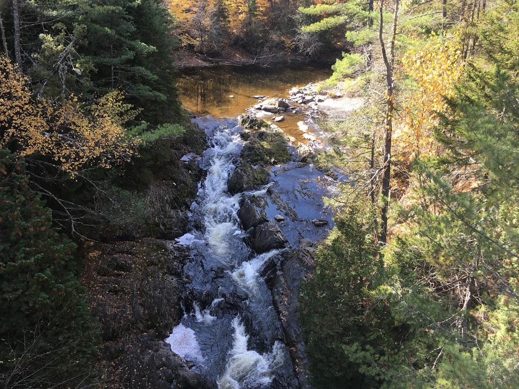 Parc des Sept-Chutes | 570 25e Av, Saint-Georges, QC G5Z 1G7, Canada | Phone: (418) 228-8151