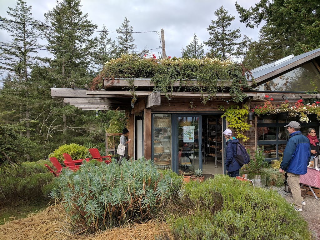 Salt Spring Island Bread Co | 251 Forest Ridge Rd, Salt Spring Island, BC V8K 1W4, Canada | Phone: (250) 653-4809