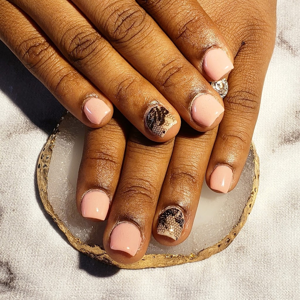 Ongles Lush | 772 41e Av, Montréal, QC H8P 3B2, Canada | Phone: (514) 606-8219