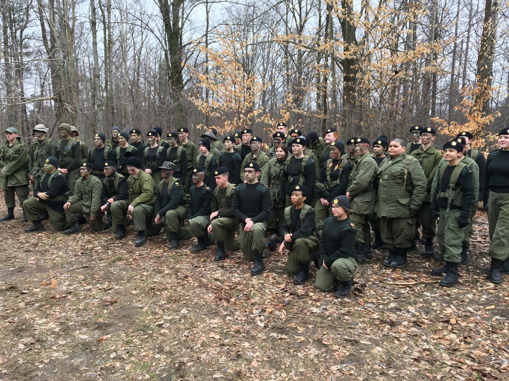 Lambton ARMY Cadets | 4741 Confederation Line, Wyoming, ON N0N 1T0, Canada | Phone: (519) 312-6555