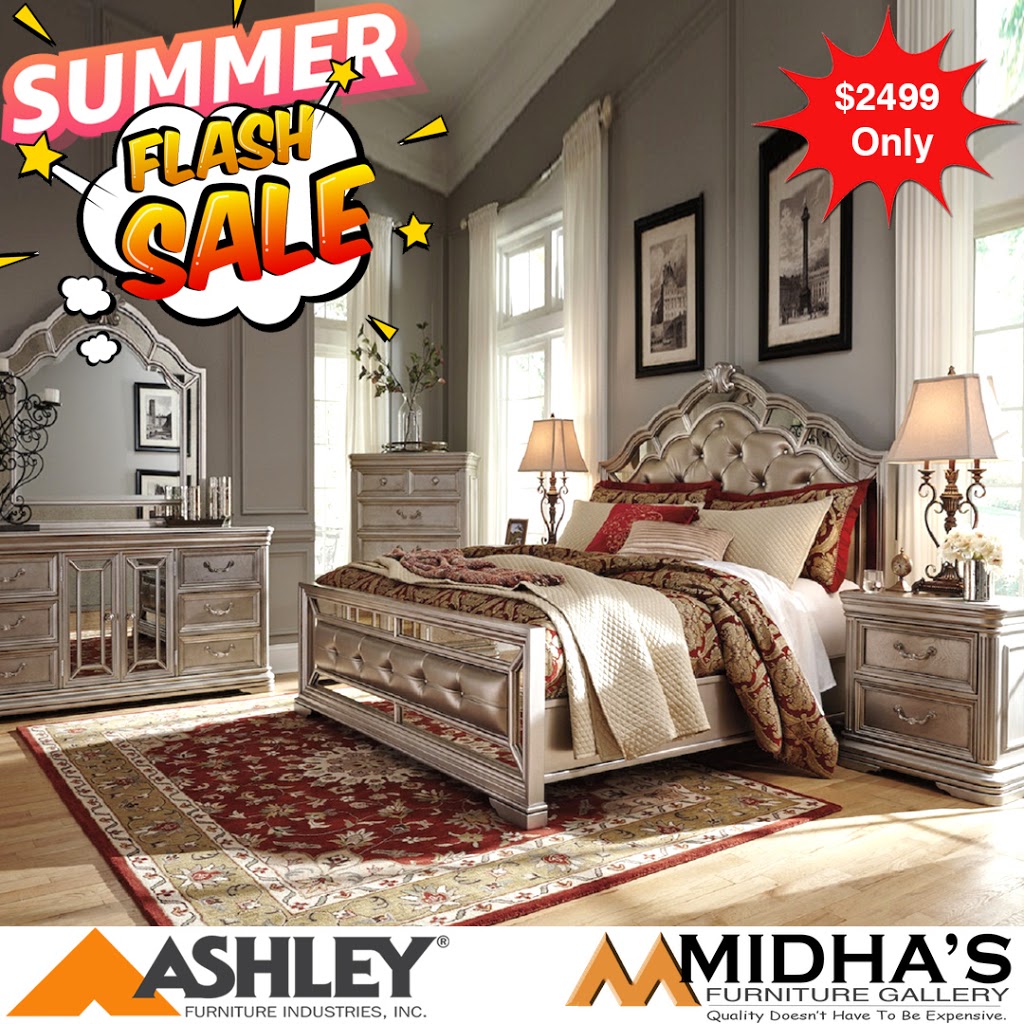 Midhas Furniture Gallery | 295 Queen St E, Brampton, ON L6W 3R1, Canada | Phone: (844) 346-4342