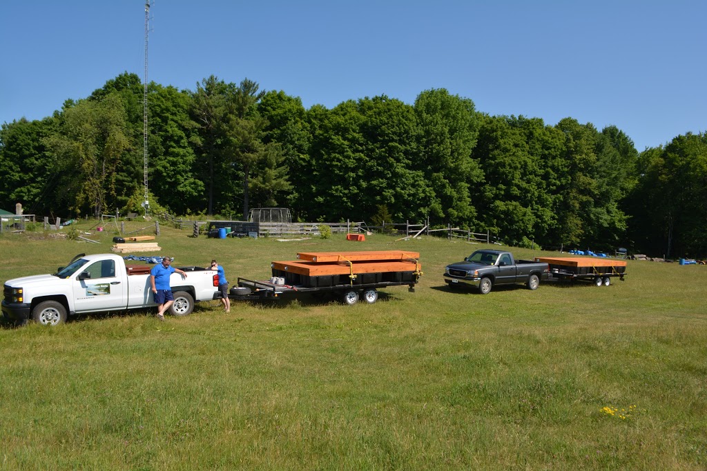 Frontenac Docks | 1108 Oak Flats Rd, Godfrey, ON K0H 1T0, Canada | Phone: (613) 374-1783