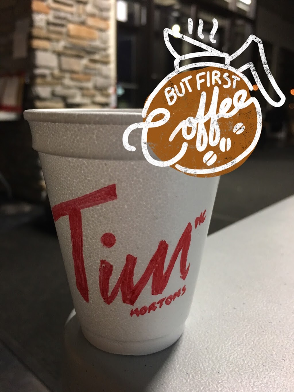 Tim Hortons | 1155 Boulevard Rome, Brossard, QC J4W 3J1, Canada | Phone: (450) 671-8686