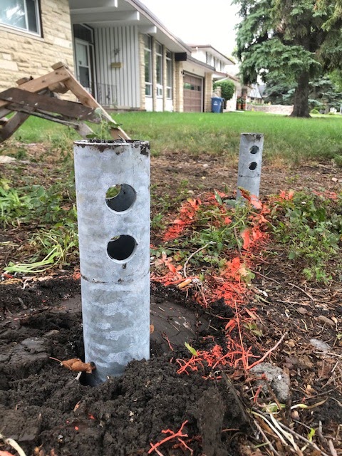 Grassland Screw Piles | 44 Christopher St, Winnipeg, MB R5R 0E5, Canada | Phone: (204) 999-0758